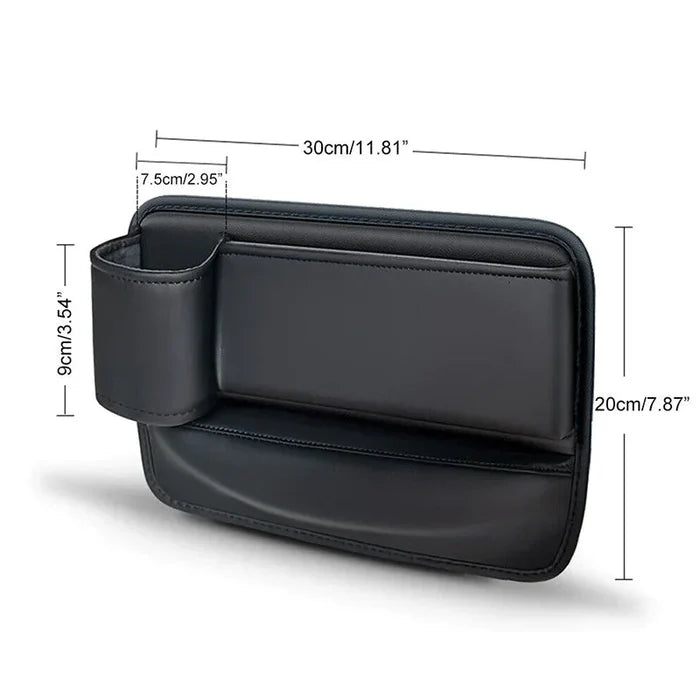 Car seat storage box