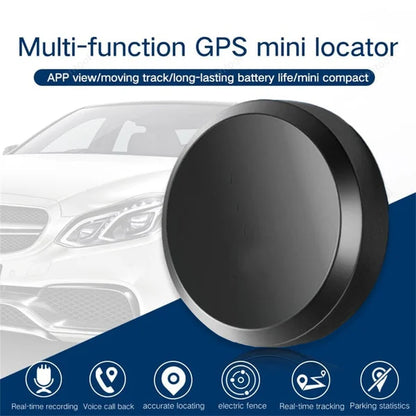 GPS Strong Magnetic Tracker