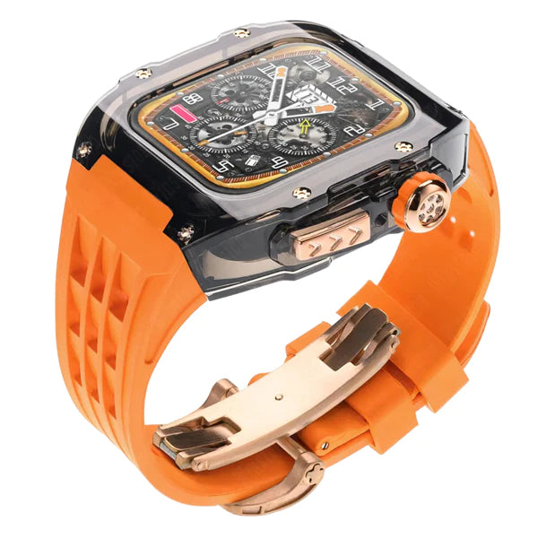 Apple Watch Band + Case | Wapseed™ Luxury