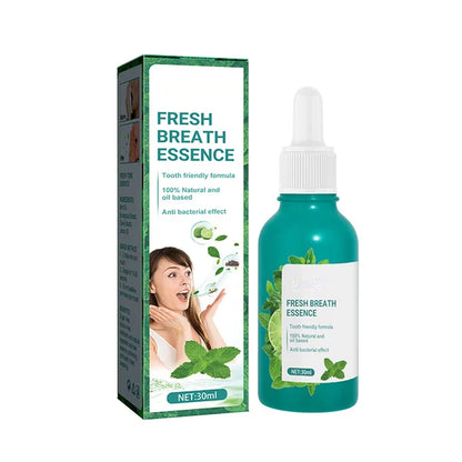 Fresh Breath Oral Care Essence