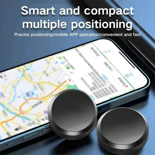 GPS Strong Magnetic Tracker