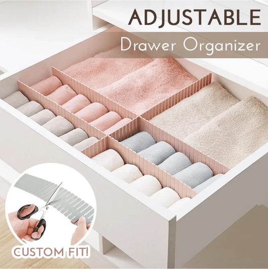 Free Combination Adjustable Drawer Organizer