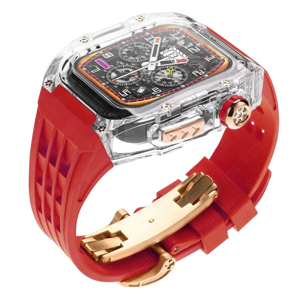 Apple Watch Band + Case | Wapseed™ Luxury