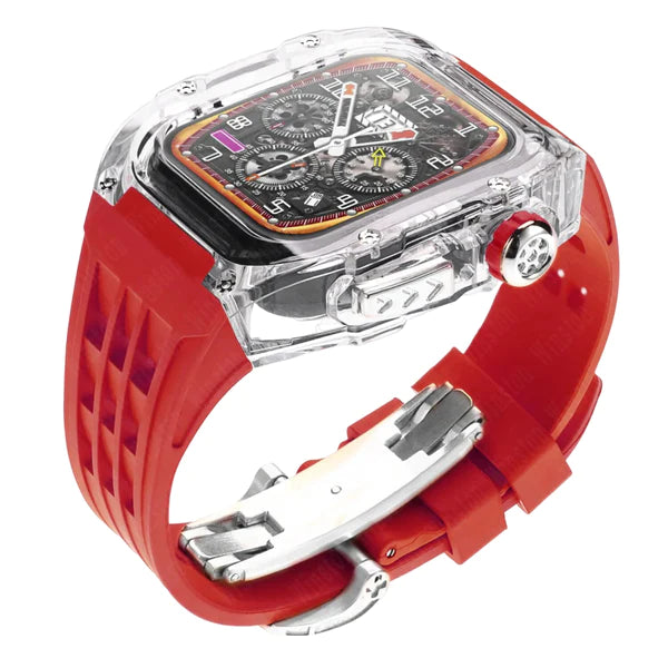 Apple Watch Band + Case | Wapseed™ Luxury