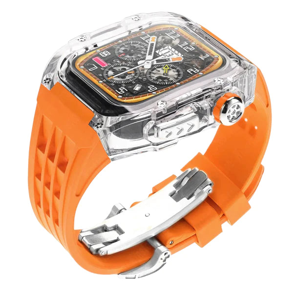 Apple Watch Band + Case | Wapseed™ Luxury