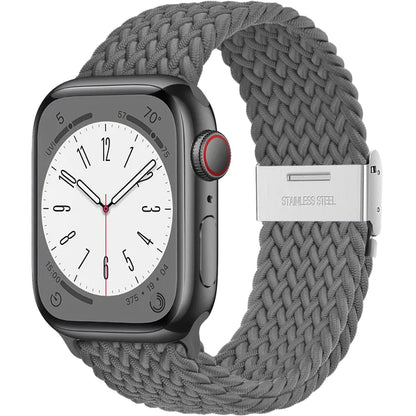 Nylon Wapseed Loop Band For Apple Watch