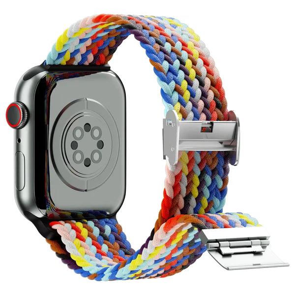 Nylon Wapseed Loop Band For Apple Watch