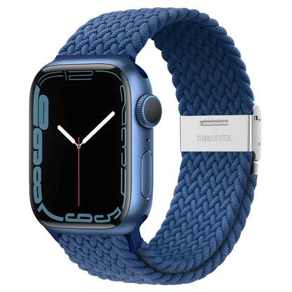 Nylon Wapseed Loop Band For Apple Watch