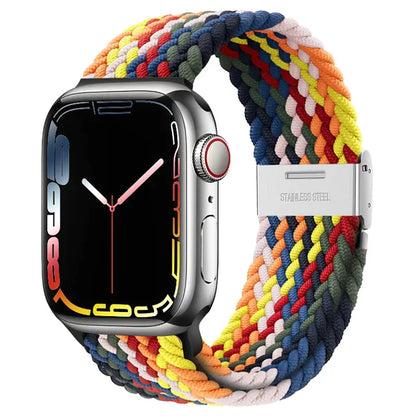 Nylon Wapseed Loop Band For Apple Watch