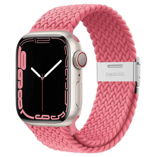 Nylon Wapseed Loop Band For Apple Watch