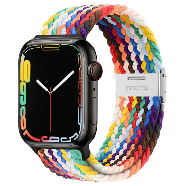 Nylon Wapseed Loop Band For Apple Watch