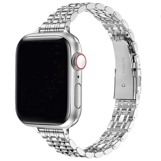 Fine Stainless Steel Strap For Apple Watch