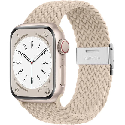 Nylon Wapseed Loop Band For Apple Watch