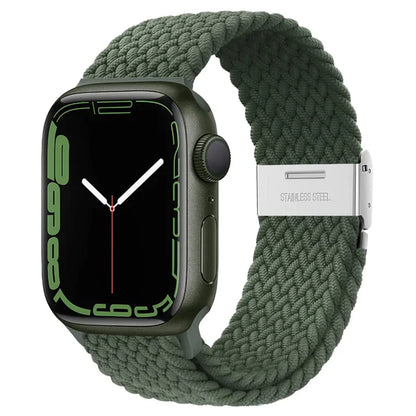 Nylon Wapseed Loop Band For Apple Watch