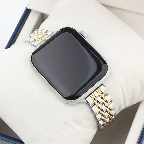 Fine Stainless Steel Strap For Apple Watch