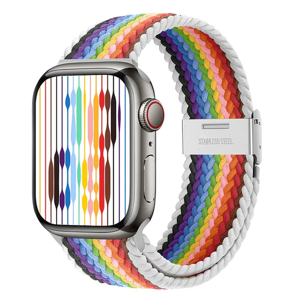 Nylon Wapseed Loop Band For Apple Watch