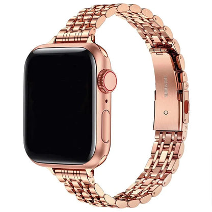 Fine Stainless Steel Strap For Apple Watch