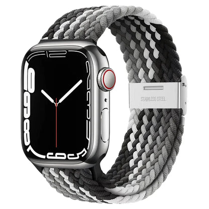 Nylon Wapseed Loop Band For Apple Watch