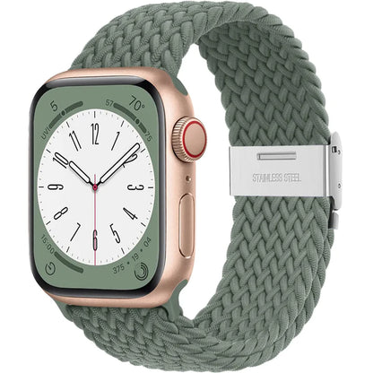 Nylon Wapseed Loop Band For Apple Watch