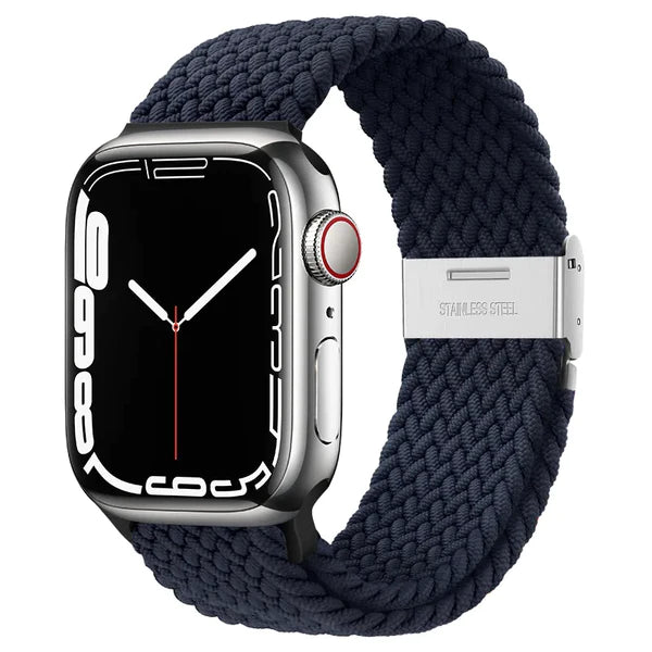 Nylon Wapseed Loop Band For Apple Watch