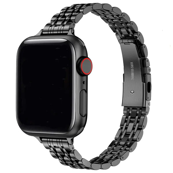 Fine Stainless Steel Strap For Apple Watch