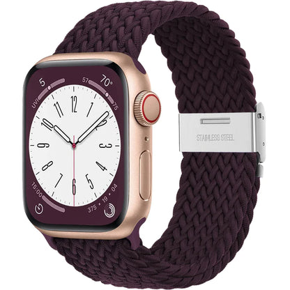 Nylon Wapseed Loop Band For Apple Watch