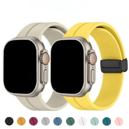 Wapseed™ Magnetic Strap For Apple Watch