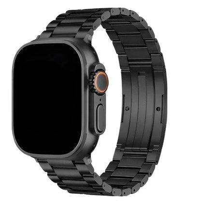 Luxury Titanium Bands For Apple Watch