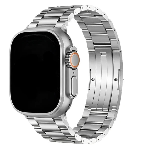 Luxury Titanium Bands For Apple Watch