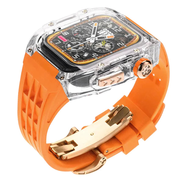 Apple Watch Band + Case | Wapseed™ Luxury