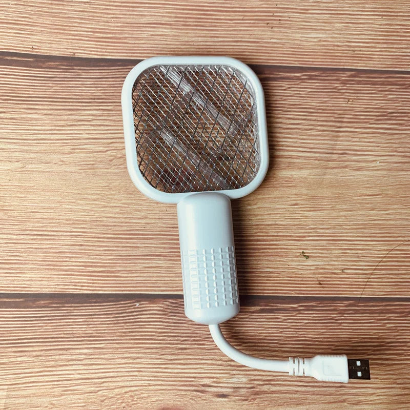 USB Mini Electric Mosquito Swatter