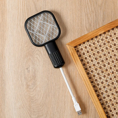 USB Mini Electric Mosquito Swatter