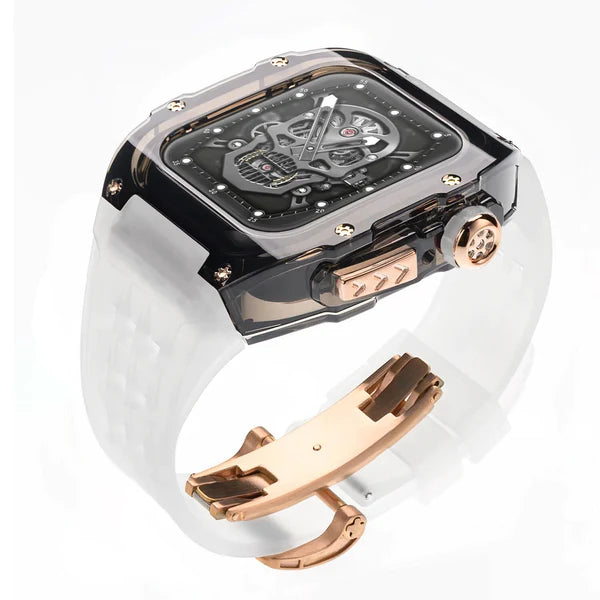 Apple Watch Band + Case | Wapseed™ Luxury