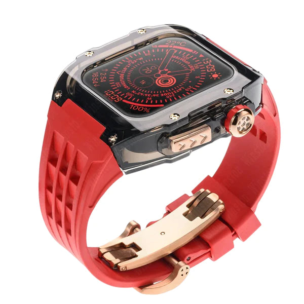 Apple Watch Band + Case | Wapseed™ Luxury