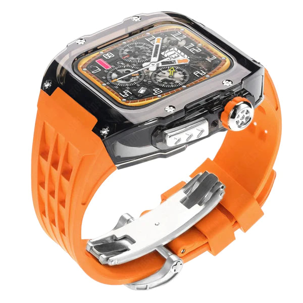 Apple Watch Band + Case | Wapseed™ Luxury